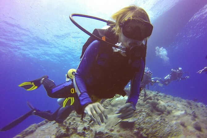 Kemer Scuba Diving Experience: Two Dives with Lunch - What the group size means for your day
