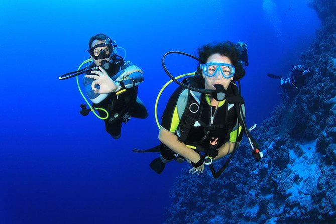 Kemer Scuba Diving Tour Incl. Lunch with Opt. Hotel Transfer - Lunch on board, with an allergy tip