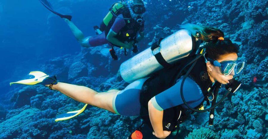 Kemer Scuba Diving with Expert Diving Option - What the Kemer Scuba Day Is Really Like