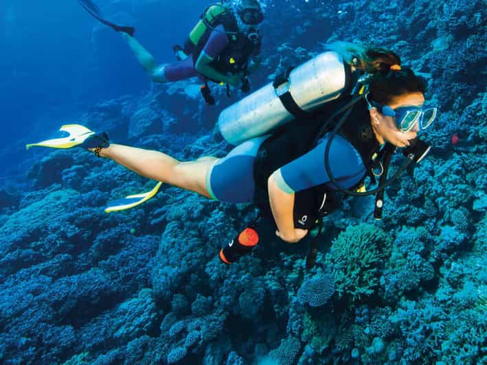 Kemer Scuba Diving with Expert Diving Option - From Your Hotel to Kemer Marina