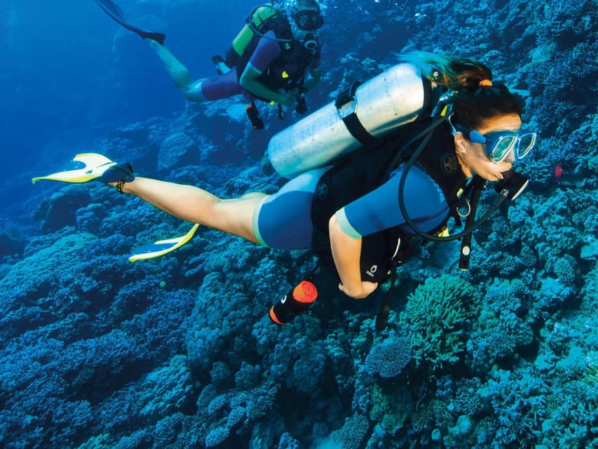Kemer Scuba Diving with Expert Diving Option - First Underwater Session: A Short, Calm Introduction
