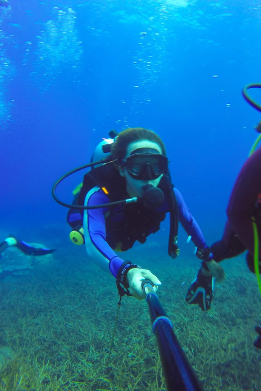 Kemer Scuba Diving with Expert Diving Option - Safety Training Before You Enter the Water