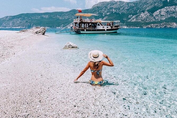 Kemer Suluada Boat Tour (Maldives of Turkey) With Hotel Transfer - Key points to know before booking
