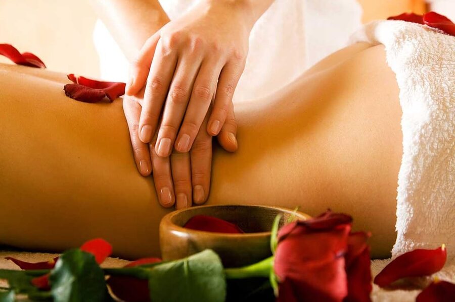 Kemer: Turkish Bath Expereince with Hotel Transfers - Step two: the rough-mitten body scrub