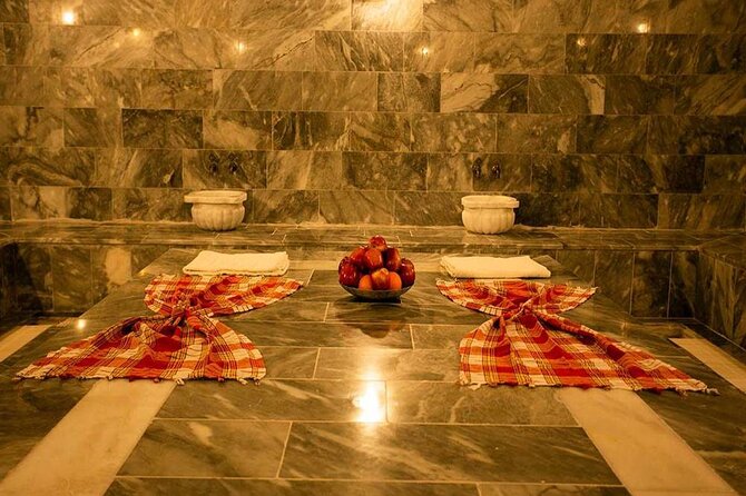 Kemer Turkish Bath Experience With Oil Massage - Key points at a glance