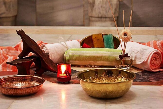 Kemer Turkish Bath Experience With Oil Massage - What the $30 price really buys