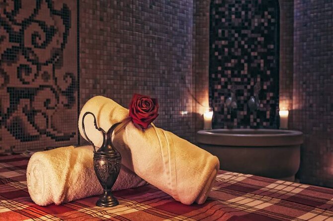 Kemer Turkish Bath Experience With Oil Massage - Is this suitable for families?