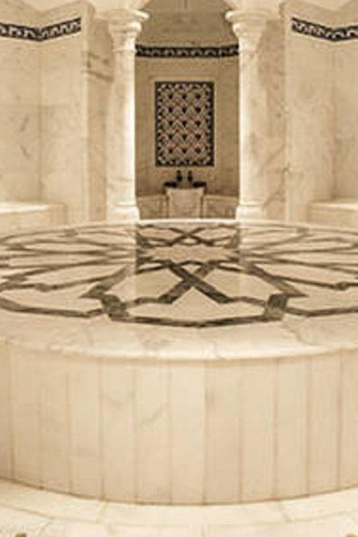 Kemer Turkish Bath (Hammam) W/ Scrub, Foam & Oil Massage - Pickup from Kemer and the nearby resort towns