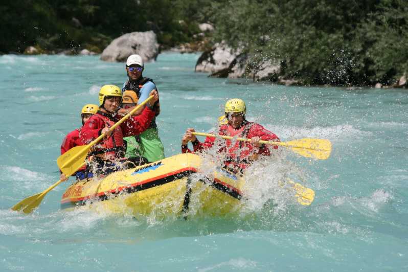 Köprülü Canyon Adventure, Rafting, Zipline, Canyoning 3 in 1 - Key points to know before you book