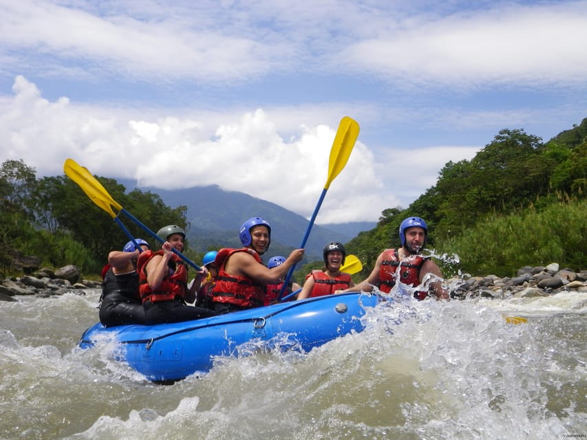 Köprülü Canyon Adventure, Rafting, Zipline, Canyoning 3 in 1 - Lunch after the final rafting section