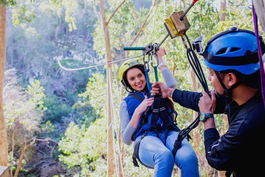 Köprülü Canyon Adventure, Rafting, Zipline, Canyoning 3 in 1 - What the $44 price covers
