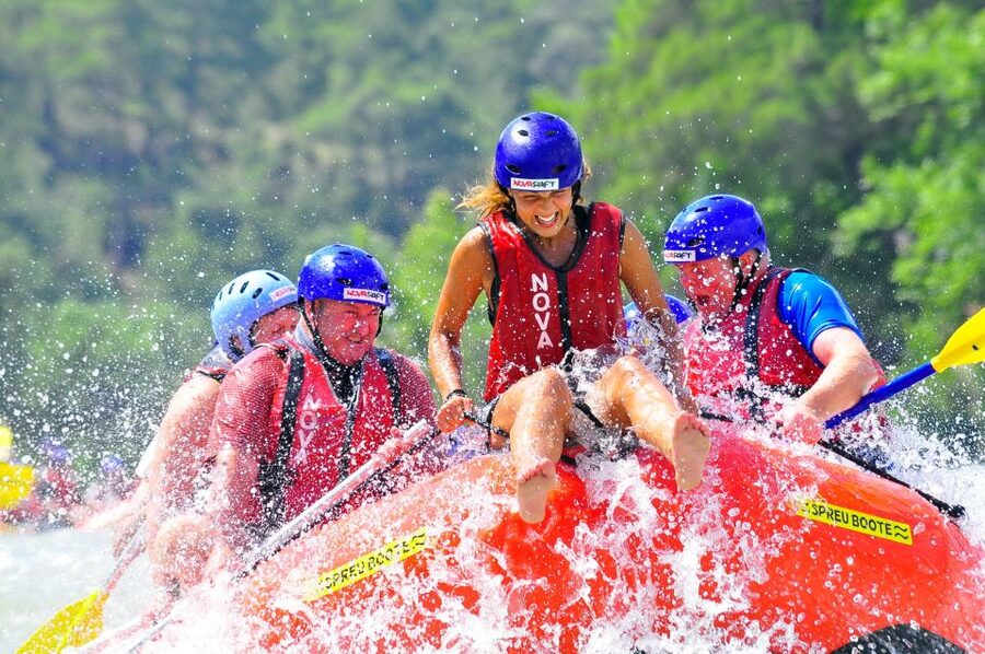 Köprülü Canyon Antalya: Whitewater Rafting Trip - Key things to know before you book