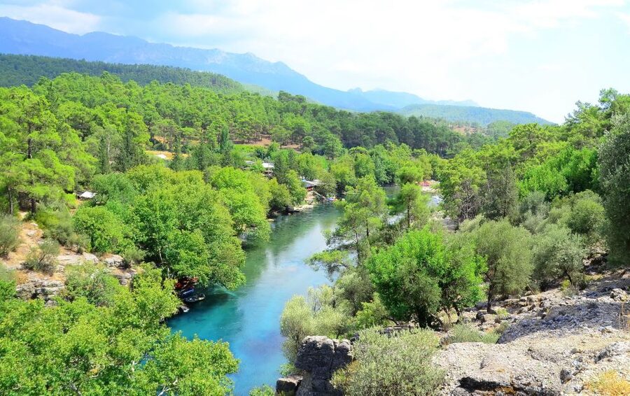 Köprülü Canyon Antalya: Whitewater Rafting Trip - The $19 price and what you actually receive