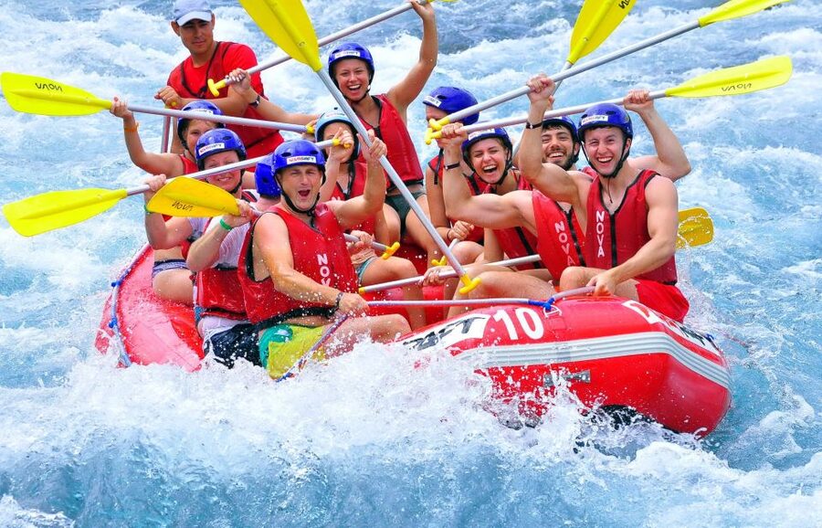 Köprülü Canyon Antalya: Whitewater Rafting Trip - What to bring for a comfortable rafting day