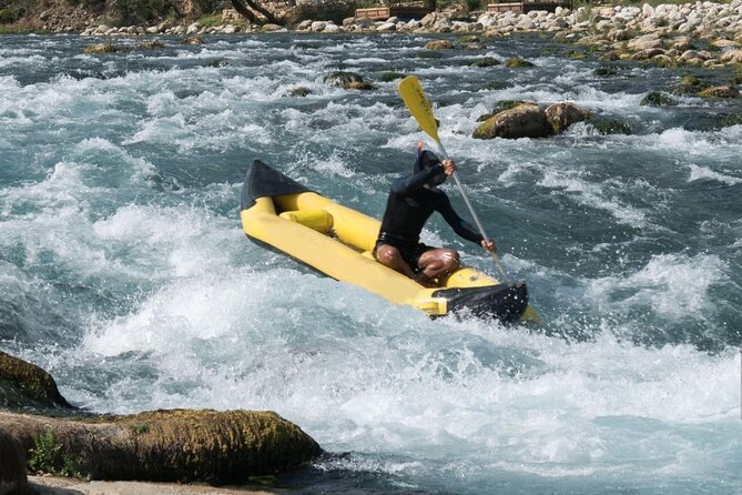 Köprülü Canyon Rafting Tour from Antalya - Lunch, fruit, and the practical value of the package