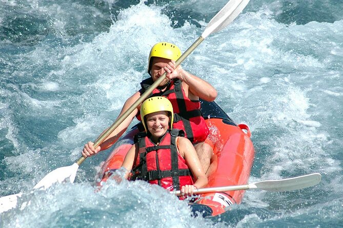Köprülü Canyon Rafting Tour from Antalya - Is $41.40 good value from Antalya?