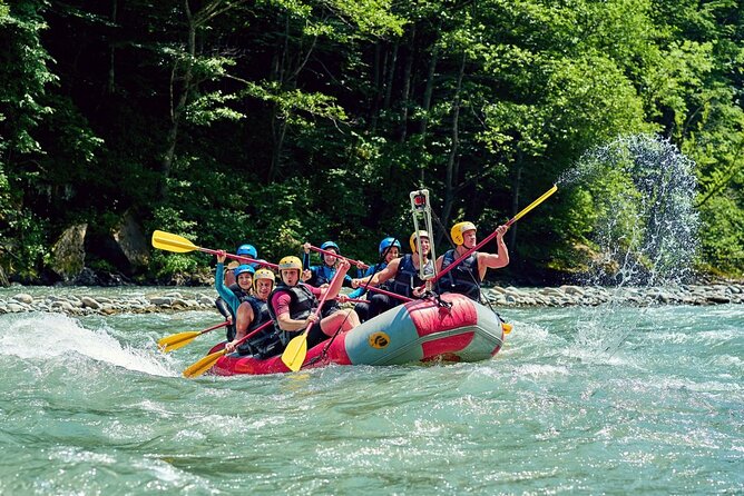 Köprülü Canyon Rafting Tour from Antalya - Who will enjoy this rafting day most?