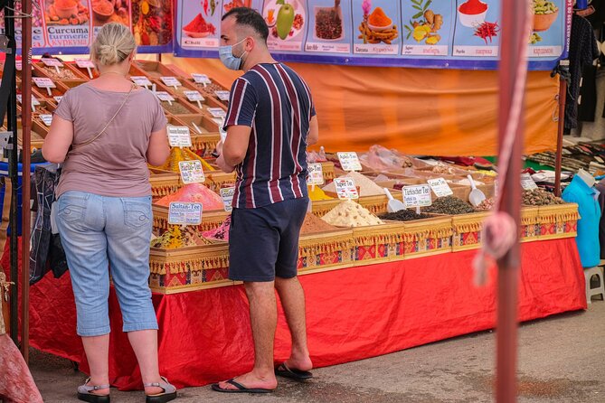 Manavgat River Cruise, Waterfalls and Market Tour from Belek - Guides, communication, and group size