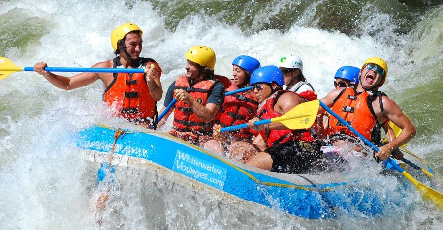 Mix Combo Adventure Tour: Zipline, River Rafting, Canyoning - Key points before you book