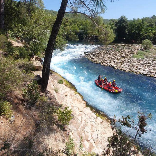 Mix Combo Adventure Tour: Zipline, River Rafting, Canyoning - Timing, cancellation, and the final decision