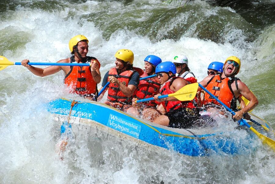 Mix Combo Adventure Tour: Zipline, River Rafting, Canyoning - Three sports, one big day in Köprülü Canyon
