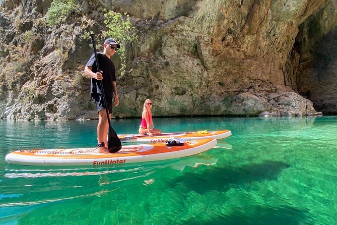 Natural Canyon Sup and Canoe Experience in Antalya - Key points to know before booking