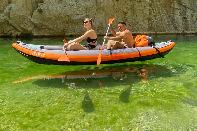 Natural Canyon Sup and Canoe Experience in Antalya - Why Kapuz Canyon makes a strong Antalya day trip