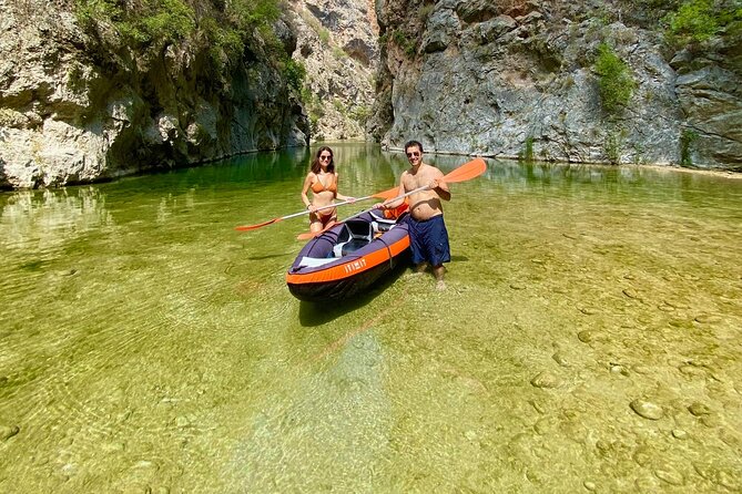 Natural Canyon Sup and Canoe Experience in Antalya - Reaching the canyon through Antalya’s countryside