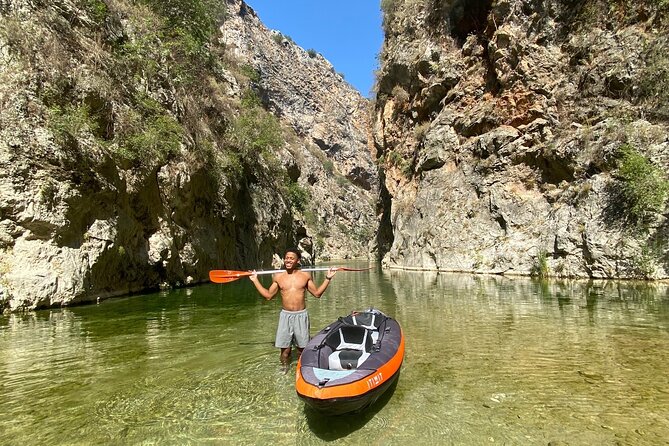 Natural Canyon Sup and Canoe Experience in Antalya - Orhan’s role in making the morning work