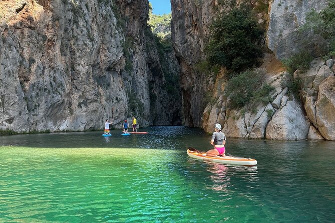 Natural Canyon Sup and Canoe Experience in Antalya - Is $100.53 fair for four hours?