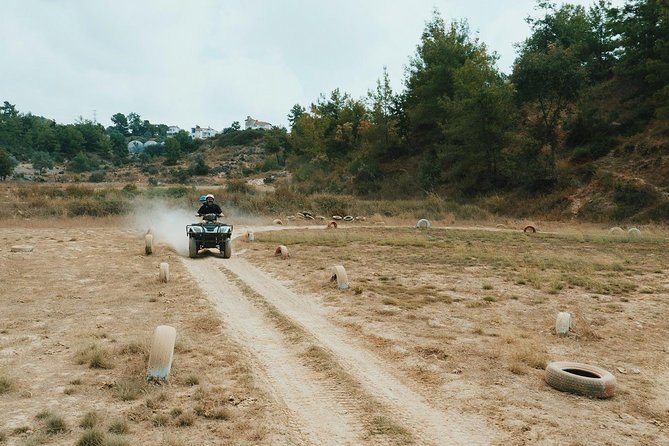 Off-Road Quad Biking Tour in Belek - Photos, pace, and the group dynamic