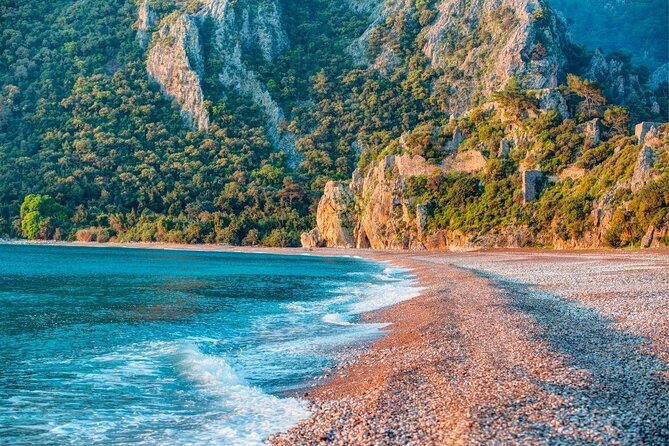 Olympos Cable Car Ride Skip-the Line Ticket - Starting at Olympos Teleferik in Tekirova