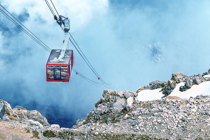 Olympos Cable Car Ride to Tahtali Mountains from Antalya - Practical tips for a better Tahtali visit