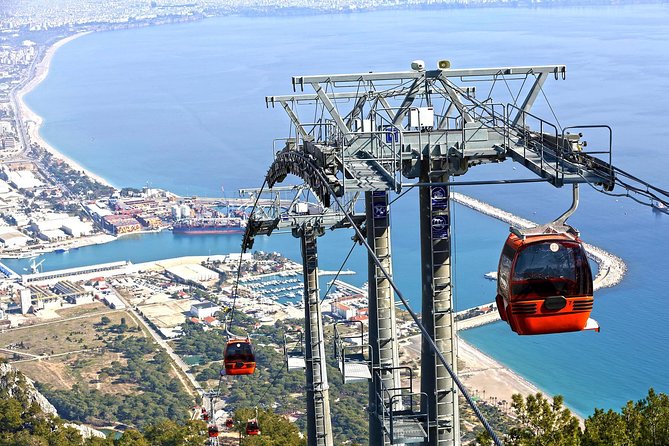 Olympos Cable Car Ride with Transfer from Belek - Olympos Teleferik: the ride is the main event