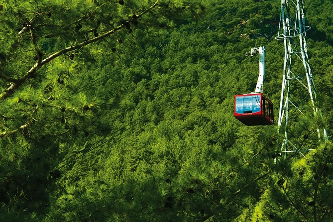 Olympos Teleferik Cable Car Antalya Ticket - Going independently instead of joining a group