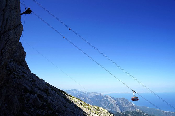 Olympos Teleferik Cable Car Antalya Ticket - Practical details that affect your visit