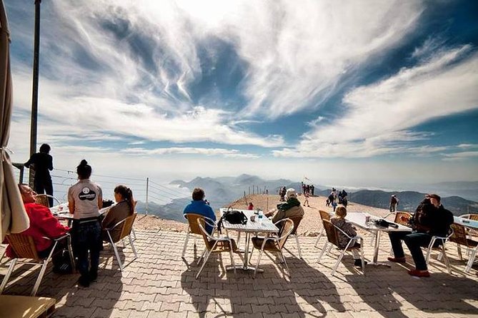 Olympos Teleferik Cable Car Antalya Ticket - The view depends on the forecast