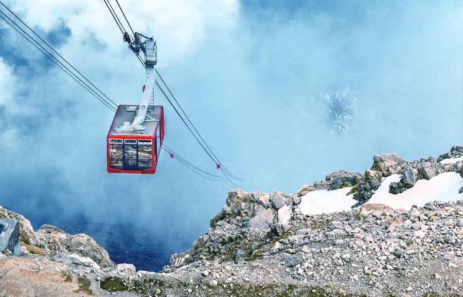 Olympos Teleferik Tahtalı Mountain Cable Car Ticket - Key points to know before you go