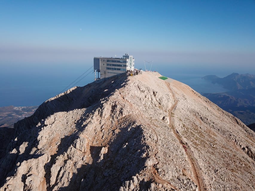 Olympos Teleferik Tahtalı Mountain Cable Car Ticket - Should you book the Olympos Teleferik?