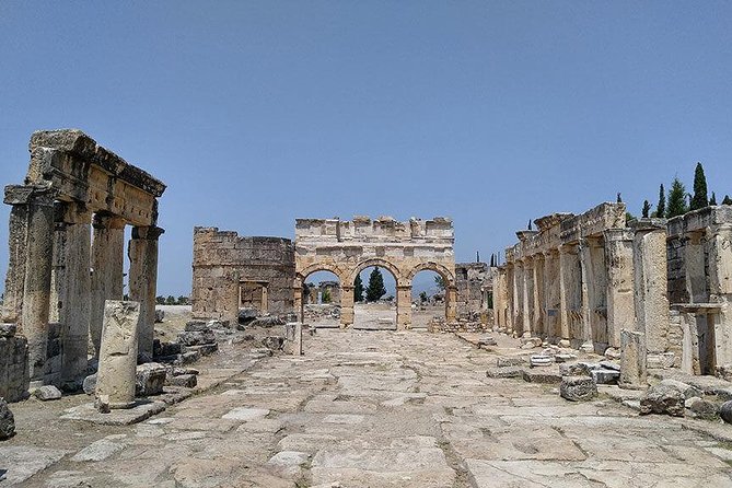Pamukkale and Hierapolis Daily Tour From Antalya - Why the white terraces are worth the long ride