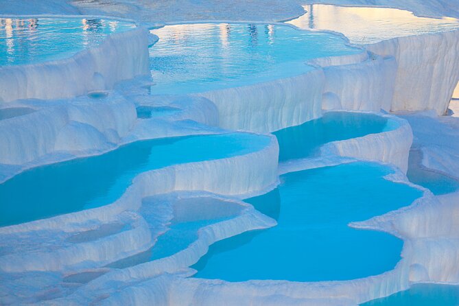 Pamukkale and Hierapolis Daily Tour From Antalya - Lunch near Pamukkale and what is actually included