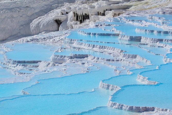 Pamukkale and Hierapolis Daily Tour From Antalya - The 7:00 am pickup and the road to Korkuteli