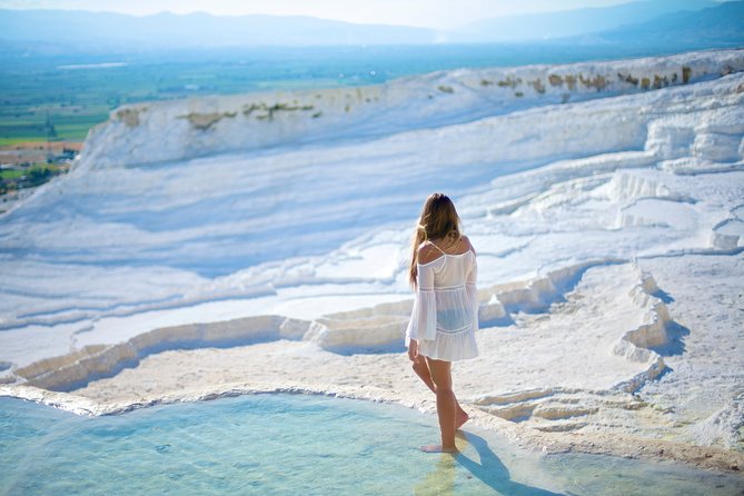 Pamukkale and Hierapolis Full-day Guided Tour from Antalya - Cleopatra’s Pool: an important change to the itinerary