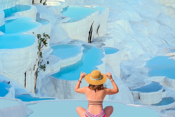 Pamukkale and Hierapolis Full-Day Guided Tour from Kemer - Leaving Kemer before sunrise