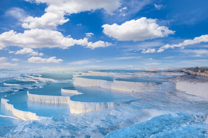 Pamukkale and Hierapolis Full-Day Guided Tour from Kemer - Who should choose this day trip