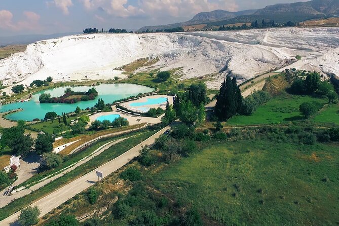 Pamukkale and Hierapolis Shared Tour with Transport - Key points to know before booking