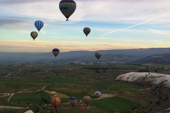 Pamukkale and Hierapolis Shared Tour with Transport - Why Pamukkale is worth the long ride