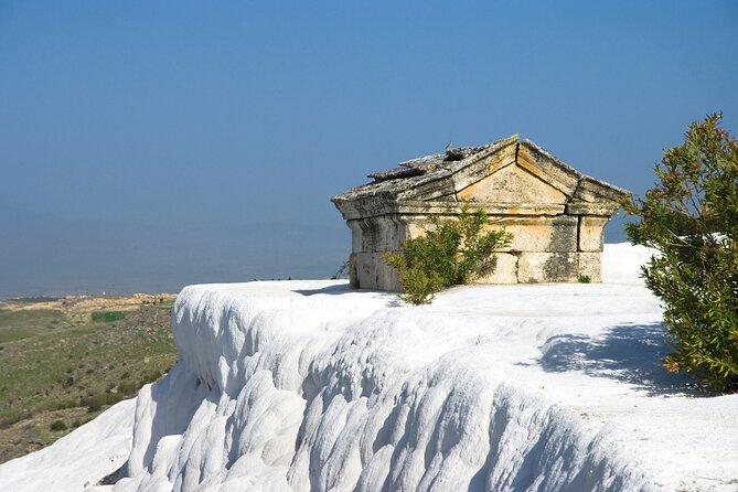 Pamukkale and Hierapolis Shared Tour with Transport - Lunch, drinks, and the real cost
