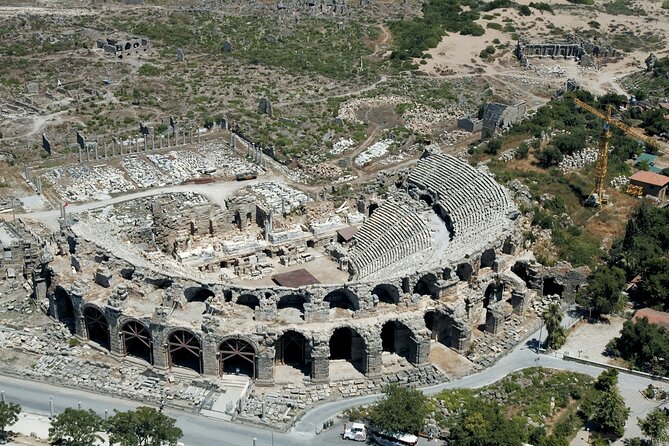 Pamukkale and Hierapolis Shared Tour with Transport - What the group size means for your day