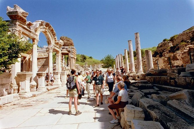 Pamukkale from Antalya Province - The Ride from Antalya Starts Early